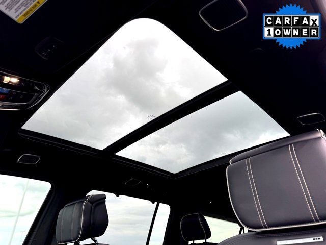 2024 Jeep Grand Wagoneer L Series II OBSIDIAN