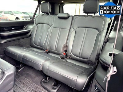 2024 Jeep Grand Wagoneer L Series II OBSIDIAN