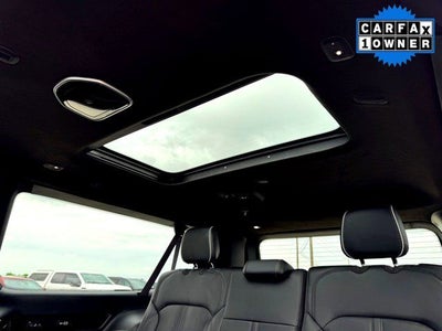 2024 Jeep Grand Wagoneer L Series II OBSIDIAN