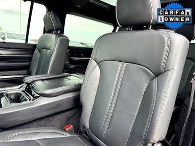 2024 Jeep Grand Wagoneer L Series II OBSIDIAN