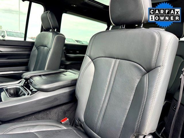 2024 Jeep Grand Wagoneer L Series II OBSIDIAN