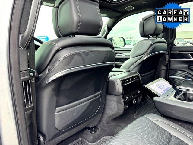 2024 Jeep Grand Wagoneer L Series II OBSIDIAN