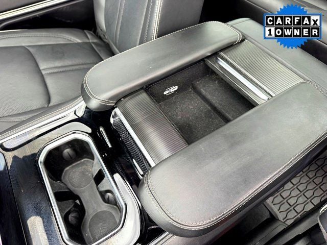 2024 Jeep Grand Wagoneer L Series II OBSIDIAN