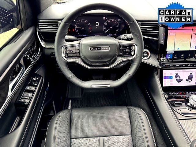 2024 Jeep Grand Wagoneer L Series II OBSIDIAN