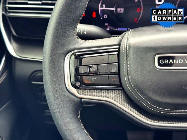 2024 Jeep Grand Wagoneer L Series II OBSIDIAN