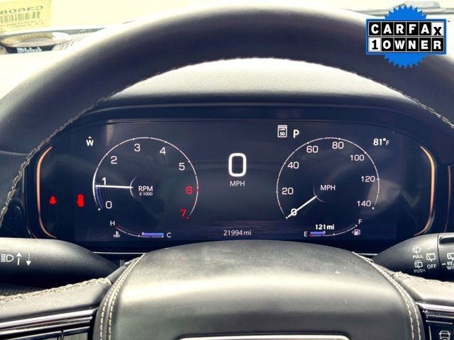 2024 Jeep Grand Wagoneer L Series II OBSIDIAN