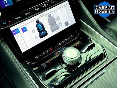 2024 Jeep Grand Wagoneer L Series II OBSIDIAN