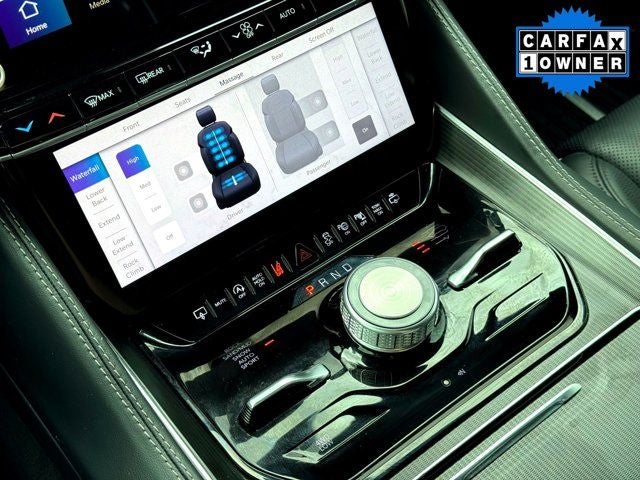 2024 Jeep Grand Wagoneer L Series II OBSIDIAN