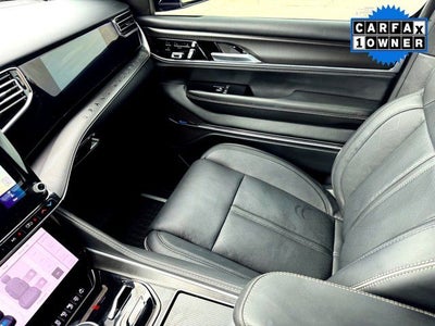 2024 Jeep Grand Wagoneer L Series II OBSIDIAN