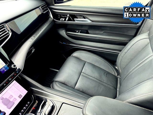 2024 Jeep Grand Wagoneer L Series II OBSIDIAN