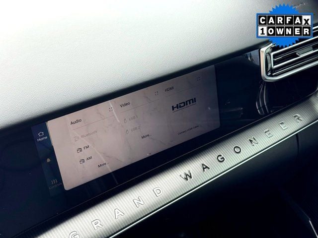 2024 Jeep Grand Wagoneer L Series II OBSIDIAN