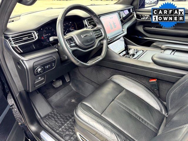 2022 Jeep Grand Wagoneer Series II