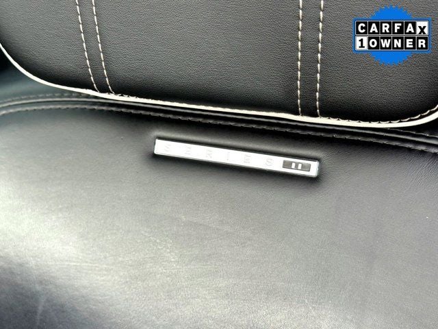 2022 Jeep Grand Wagoneer Series II