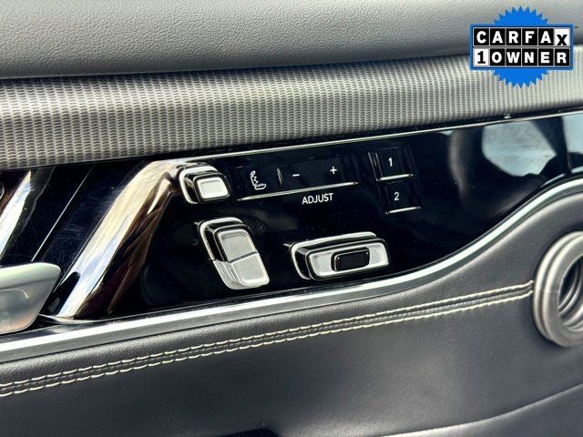 2022 Jeep Grand Wagoneer Series II