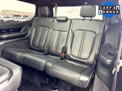 2022 Jeep Grand Wagoneer Series II