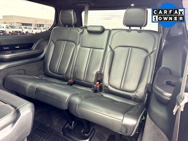 2022 Jeep Grand Wagoneer Series II