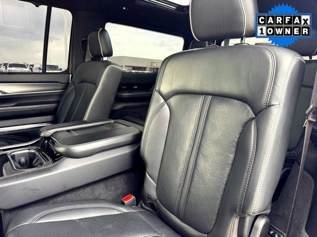 2022 Jeep Grand Wagoneer Series II