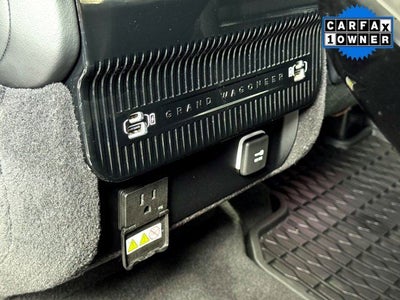 2022 Jeep Grand Wagoneer Series II