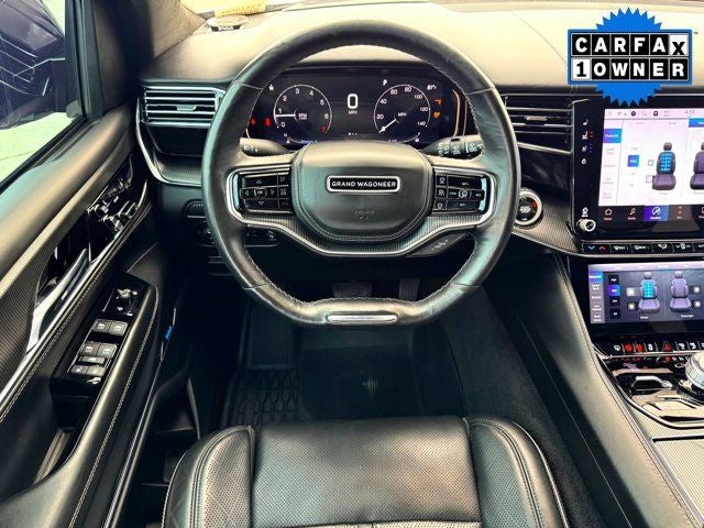 2022 Jeep Grand Wagoneer Series II