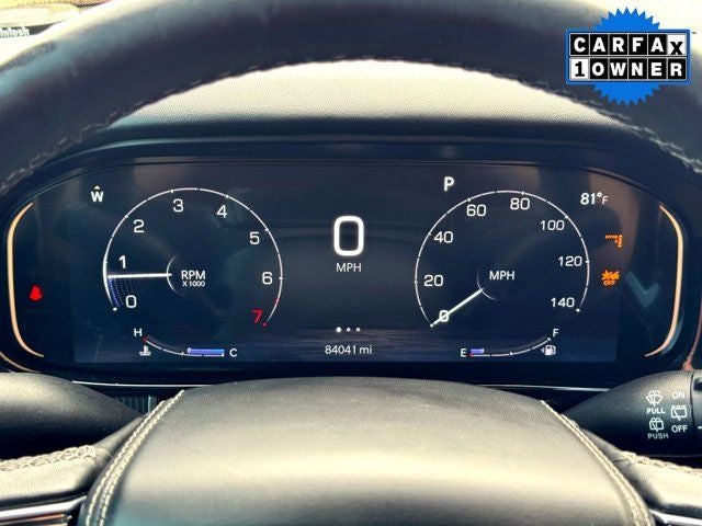 2022 Jeep Grand Wagoneer Series II