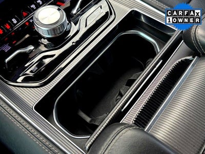 2022 Jeep Grand Wagoneer Series II