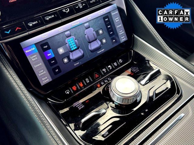 2022 Jeep Grand Wagoneer Series II