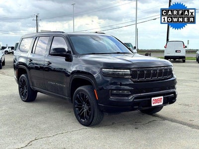 2022 Jeep Grand Wagoneer Series II