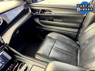 2022 Jeep Grand Wagoneer Series II