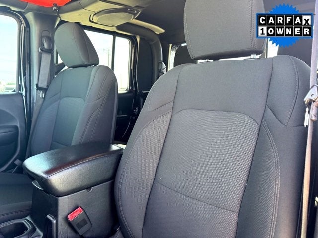 2020 Jeep Gladiator Sport