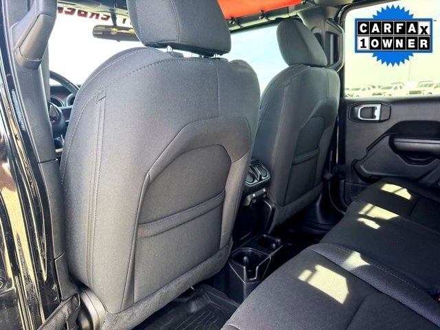 2020 Jeep Gladiator Sport