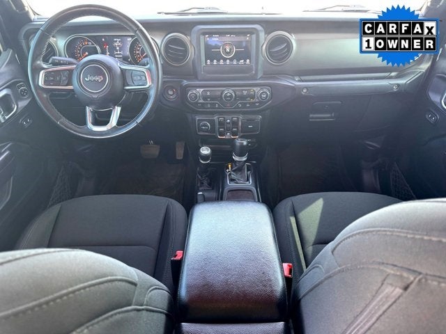 2020 Jeep Gladiator Sport