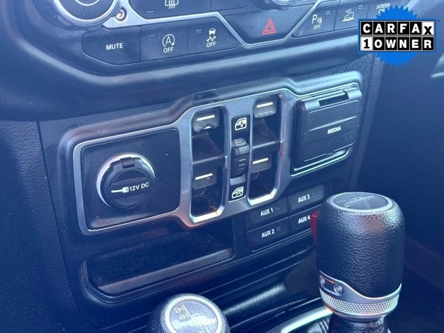 2020 Jeep Gladiator Sport