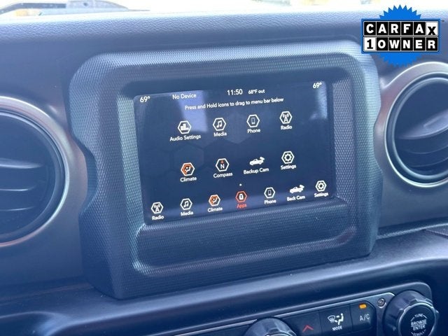 2020 Jeep Gladiator Sport