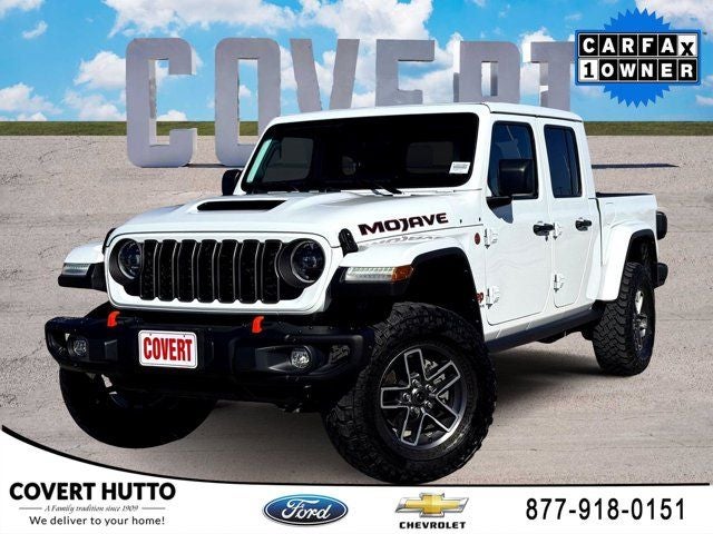 2024 Jeep Gladiator Mojave