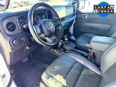 2024 Jeep Gladiator Mojave