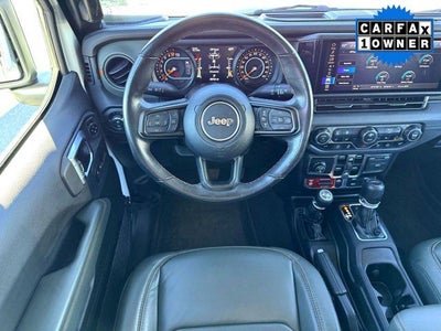 2024 Jeep Gladiator Mojave