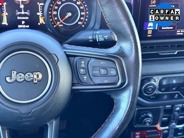 2024 Jeep Gladiator Mojave