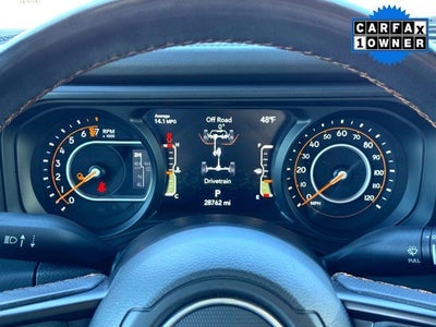 2024 Jeep Gladiator Mojave