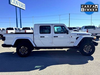 2024 Jeep Gladiator Mojave