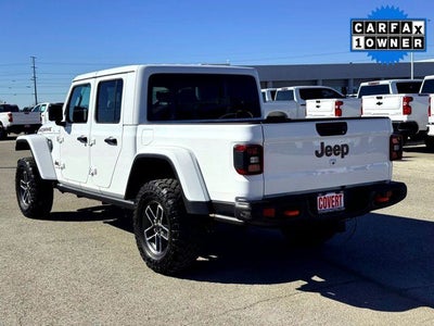 2024 Jeep Gladiator Mojave