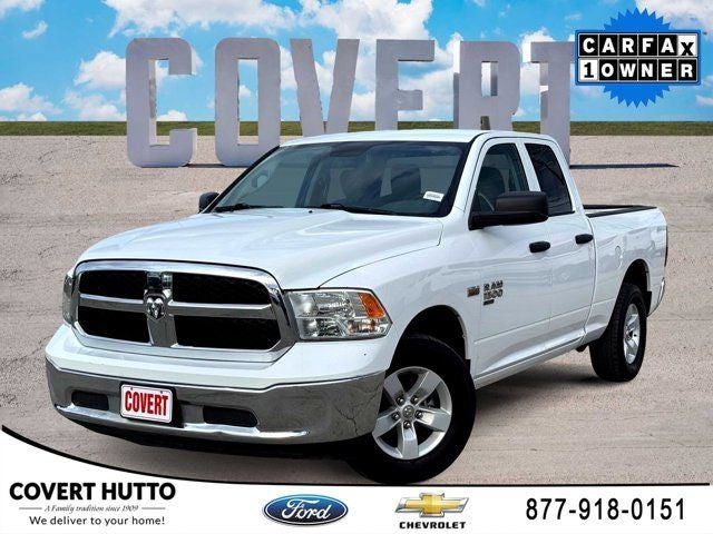 2020 RAM 1500 Classic Tradesman