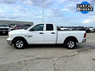 2020 RAM 1500 Classic Tradesman