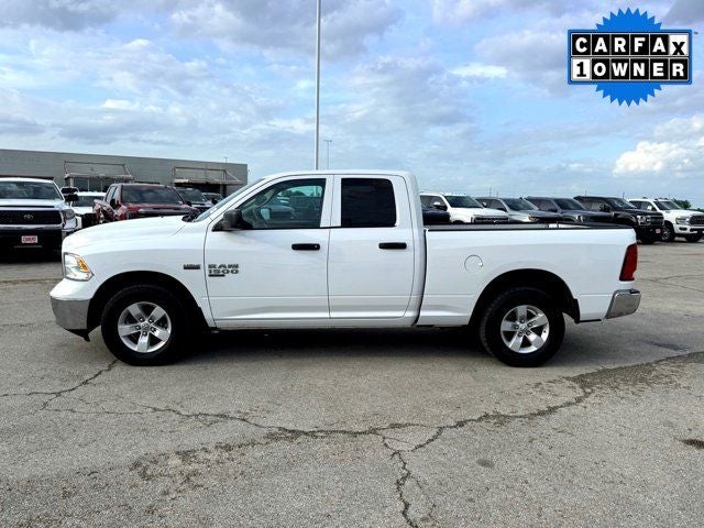 2020 RAM 1500 Classic Tradesman
