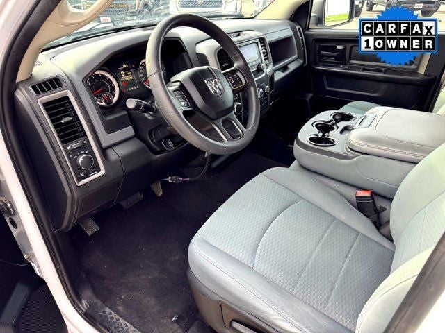 2020 RAM 1500 Classic Tradesman