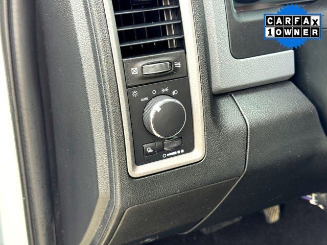 2020 RAM 1500 Classic Tradesman