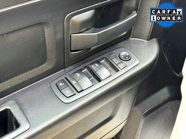 2020 RAM 1500 Classic Tradesman
