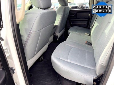 2020 RAM 1500 Classic Tradesman