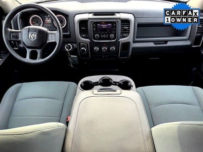 2020 RAM 1500 Classic Tradesman
