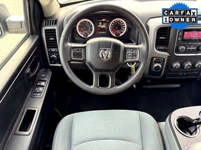 2020 RAM 1500 Classic Tradesman