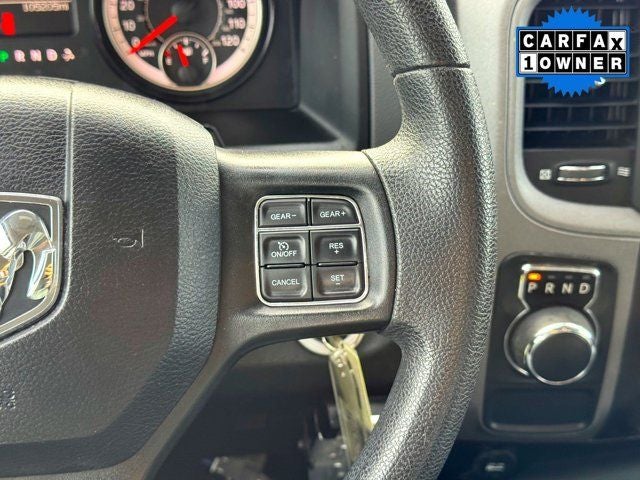2020 RAM 1500 Classic Tradesman